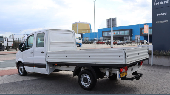 Volkswagen Crafter 35 L3 dubbele cabine Pickup