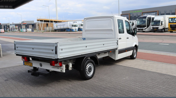 Volkswagen Crafter 35 L3 dubbele cabine Pickup