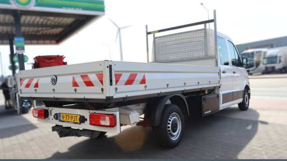 Volkswagen CRAFTER 35 177 pk, dubbele cabine L4, trekhaak