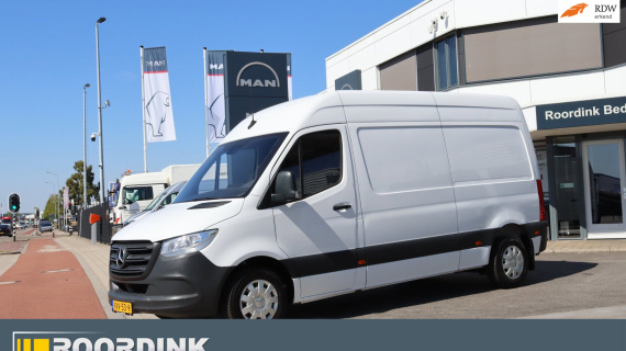 Mercedes-Benz Sprinter 314 2.2 CDI L2H2, Camera, Climatronic, Carplay