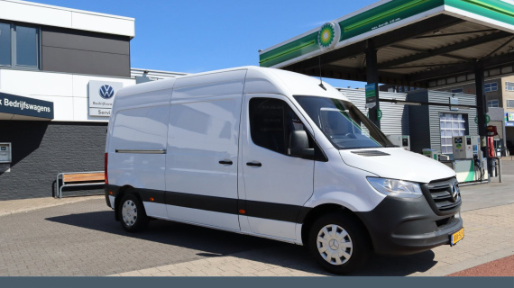 Mercedes-Benz Sprinter 314 2.2 CDI L2H2, Camera, Climatronic, Carplay