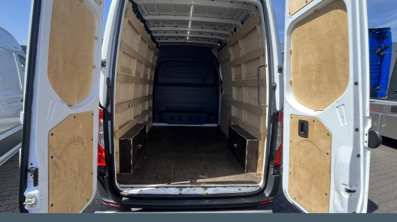 Mercedes-Benz Sprinter 314 2.2 CDI L2H2, Camera, Climatronic, Carplay
