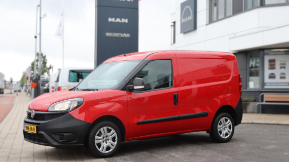 Fiat Doblò Cargo 1.6 MJ L1H1