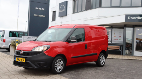 Fiat Doblò Cargo 1.6 MJ L1H1