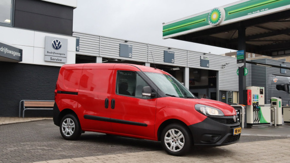 Fiat Doblò Cargo 1.6 MJ L1H1