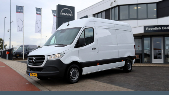 Mercedes-Benz Sprinter 314 2.2 CDI L2H2 Camera, Climatronic, Carplay