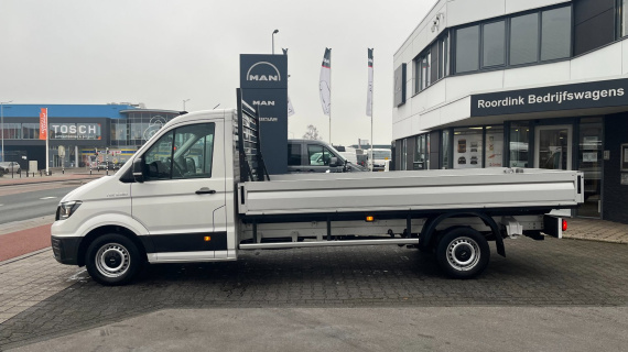 MAN TGE 180Pk L4 Pick-up 3500kg