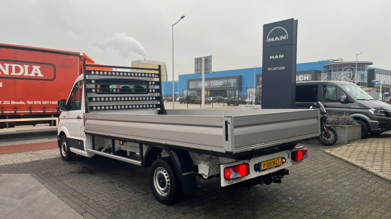 MAN TGE 180Pk L4 Pick-up 3500kg