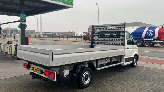 MAN TGE 180Pk L4 Pick-up 3500kg