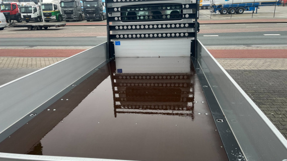 MAN TGE 180Pk L4 Pick-up 3500kg