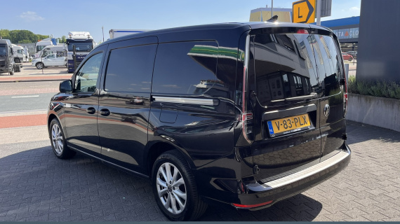 Volkswagen Caddy Cargo Maxi 2.0 TDI 122 pk automaat, schuifdeur links en rechts, 17" LMV