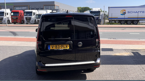 Volkswagen Caddy Cargo Maxi 2.0 TDI 122 pk automaat, schuifdeur links en rechts, 17" LMV