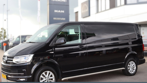 Volkswagen Transporter 140 pk automaat ,
