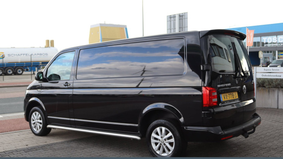 Volkswagen Transporter 140 pk automaat ,