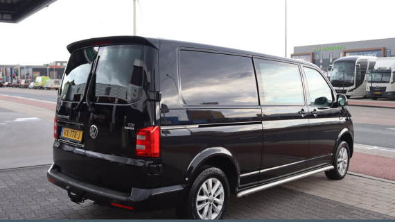 Volkswagen Transporter 140 pk automaat ,