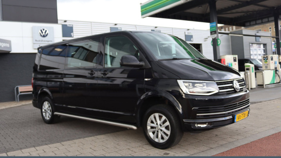 Volkswagen Transporter 140 pk automaat ,
