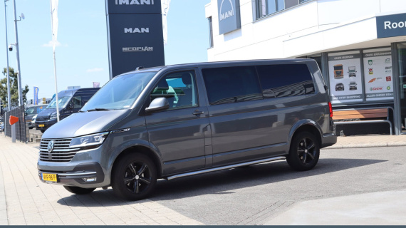Volkswagen Transporter Bulli 150 pk DSG, dubbele cabine, UNIEK !
