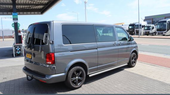 Volkswagen Transporter Bulli 150 pk DSG, dubbele cabine, UNIEK !