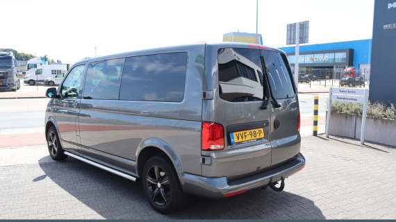 Volkswagen Transporter Bulli 150 pk DSG, dubbele cabine, UNIEK !