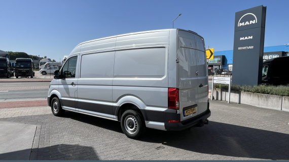 Volkswagen Crafter 35 2.0 TDI L3H3, Weinig kilometers,  Automaat 177 pk