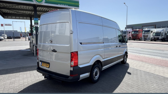 Volkswagen Crafter 35 2.0 TDI L3H3, Weinig kilometers,  Automaat 177 pk