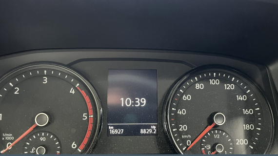 Volkswagen Crafter 35 2.0 TDI L3H3, Weinig kilometers,  Automaat 177 pk