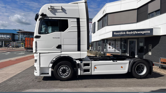 MAN TGX 18.480 4x2 BL trekker GX cabine