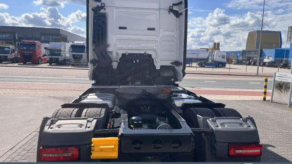 MAN TGX 18.480 4x2 BL trekker GX cabine