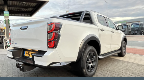 Isuzu Dmax Pickup BEV 4x4 -3500 kg aanhangwagen gewicht - Demo