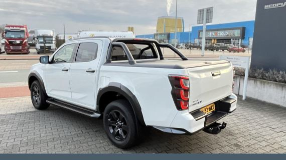 Isuzu Dmax Pickup BEV 4x4 -3500 kg aanhangwagen gewicht - Demo