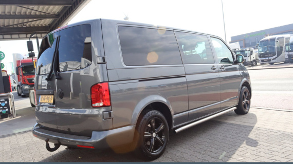 Volkswagen Transporter Bulli 150 pk DSG, dubbele cabine, UNIEK !