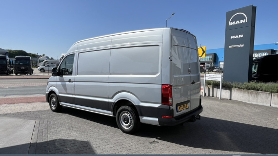 Volkswagen Crafter 35 2.0 TDI L3H3, Weinig kilometers,  Automaat 177 pk