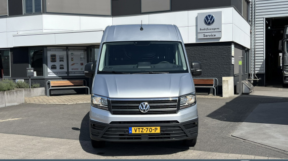 Volkswagen Crafter 35 2.0 TDI L3H3, Weinig kilometers,  Automaat 177 pk