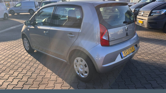 SEAT Mii 1.0 Style Intense | Cruisecontrol | Parkeerhulpachter | Telefoonhouder | Bluetootht