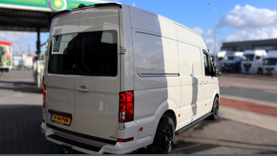 Volkswagen CRAFTER 35 2.0 TDI 177 PK 4MOTION Automaat Zonneklep | Alles in kleur |18" LMV| ACC | Navi | Camera | LED