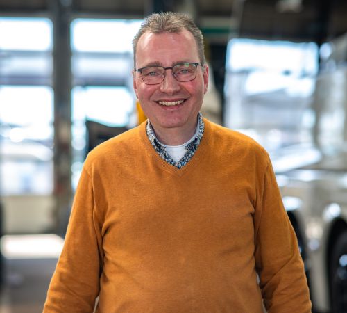 Bert Roordink