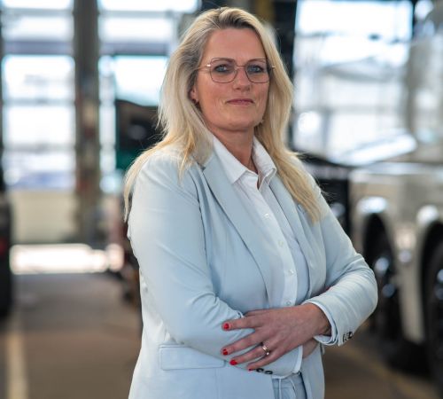 Margreet van de Steeg