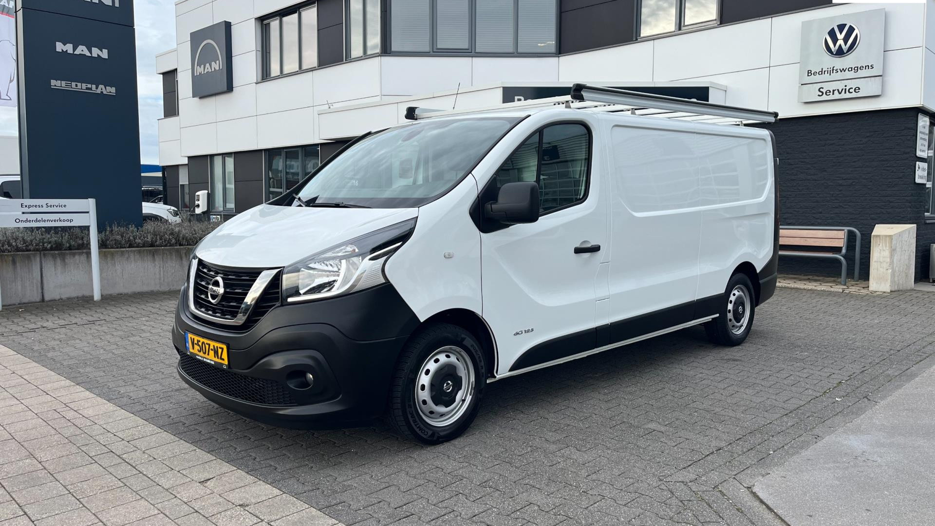 Nissan NV300 1.6 dCi 125 L2H1 Acenta S&amp;S