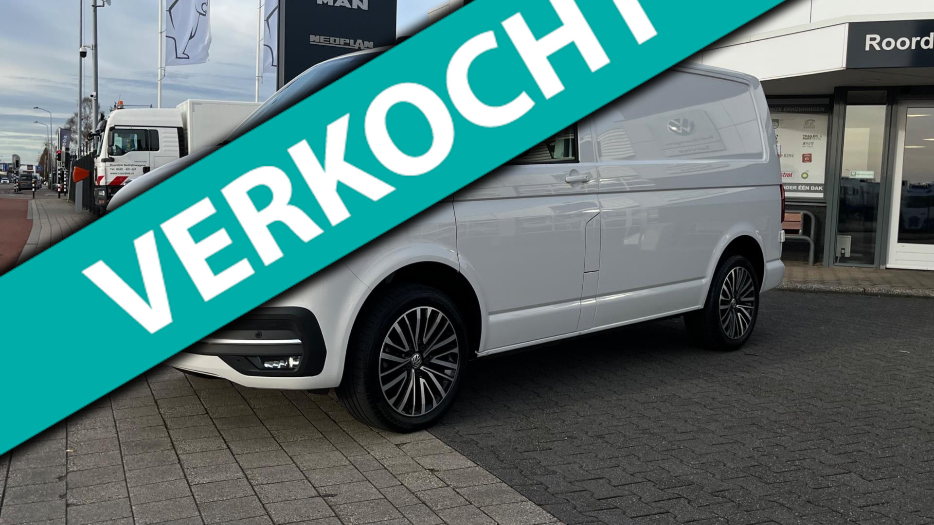 Volkswagen Transporter 150 pk DSG Dikke Bulli, super compleet