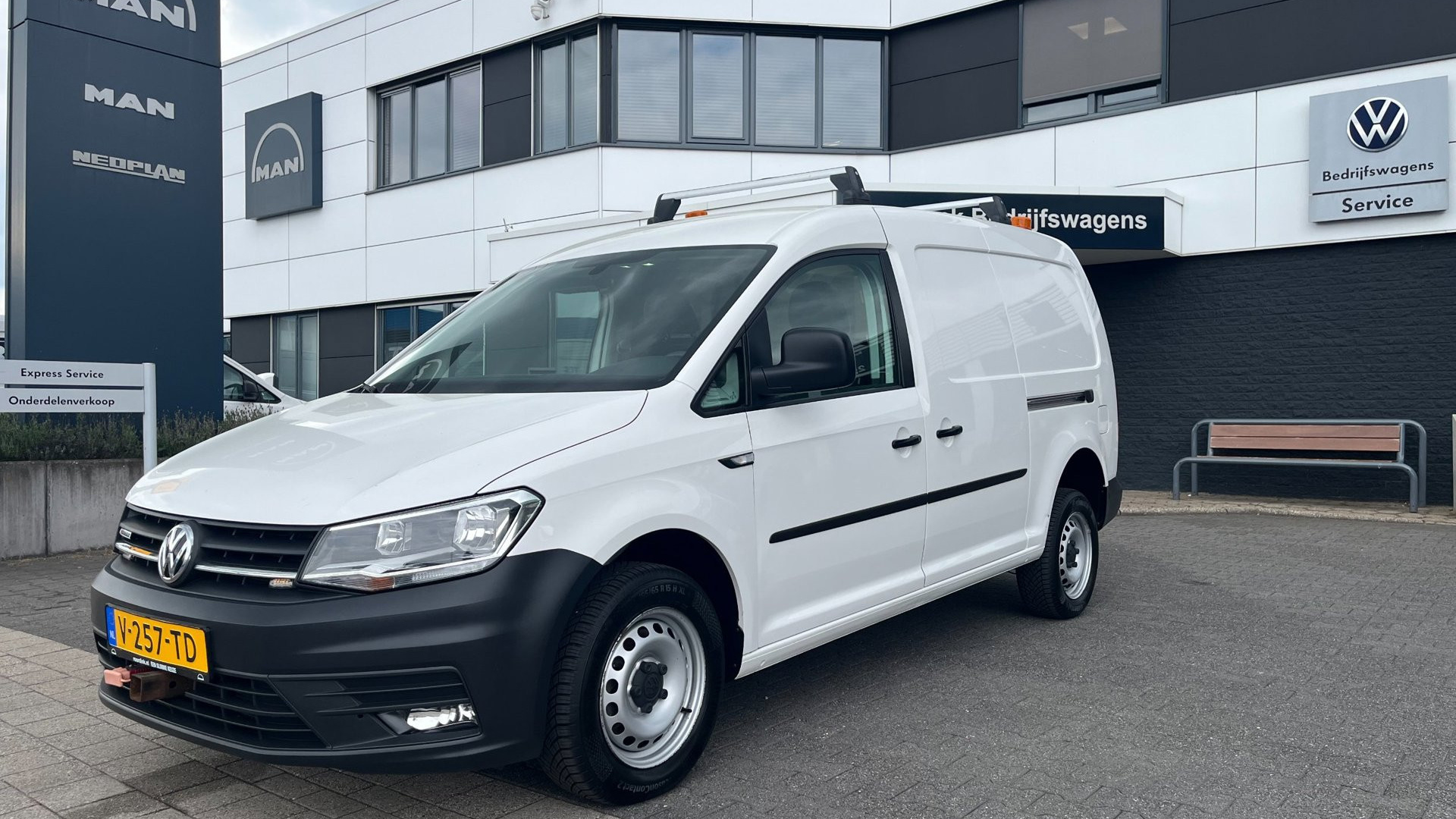 Volkswagen Caddy 2.0 TDI maxi  4Motion Maxi Exclusive Edition