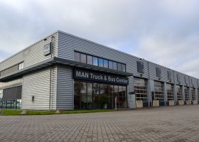 Roordink Bedrijfswagens neemt MAN dealer in Apeldoorn over