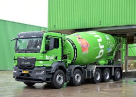 Bruil kiest voor MAN Trucks