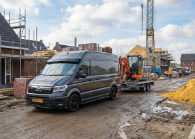 Tachograafplicht voor bestelwagens