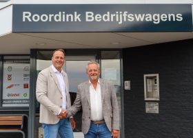 Nieuwe fase voor ons verkoopteam