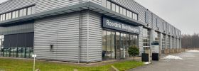 Roordink Bedrijfswagens Apeldoorn B.V.