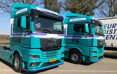 MAN TGX 18.476e 4x2 BLS GX-cab