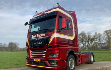 MAN TGX 18.476e 4x2 BLS GX-cab