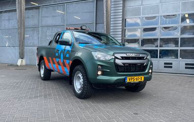 Isuzu D-Max