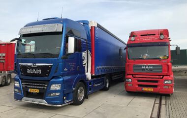 MAN TGX PerformanceLion