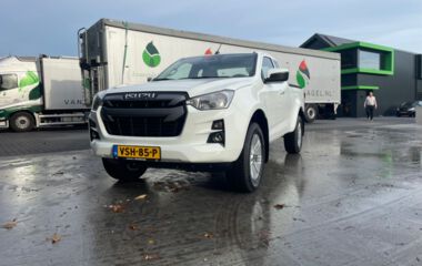 ISUZU D-Max